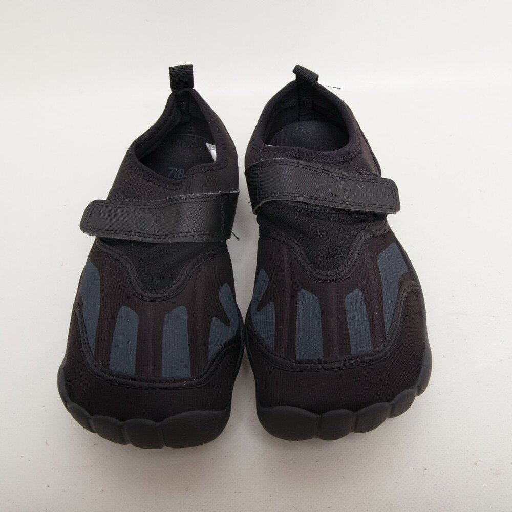 OP Black Water Shoes – Women’s Size Small 7/8 – Adjustable Velcro Strap AquaShoe